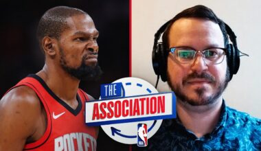 How Important Is Kevin Durant For The Rockets? | The Association on NBATV