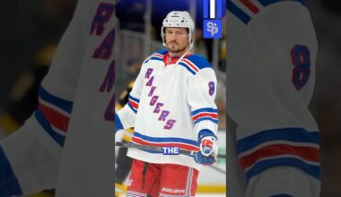 Captains need to fake it sometimes...J.T. Miller just kinda goes with the wind of his emotions