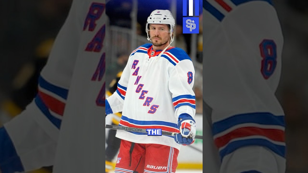 Captains need to fake it sometimes...J.T. Miller just kinda goes with the wind of his emotions