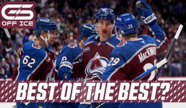 Are the Avs the NHL’s Most Complete Team Right Now? | GS Off Ice