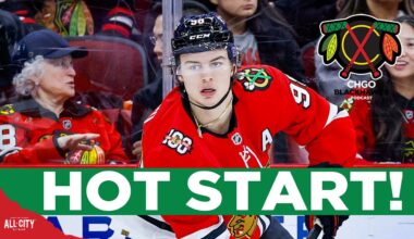 Tony Granato on Connor Bedard Growth & Chicago Blackhawks HOT START! | CHGO Blackhawks Podcast