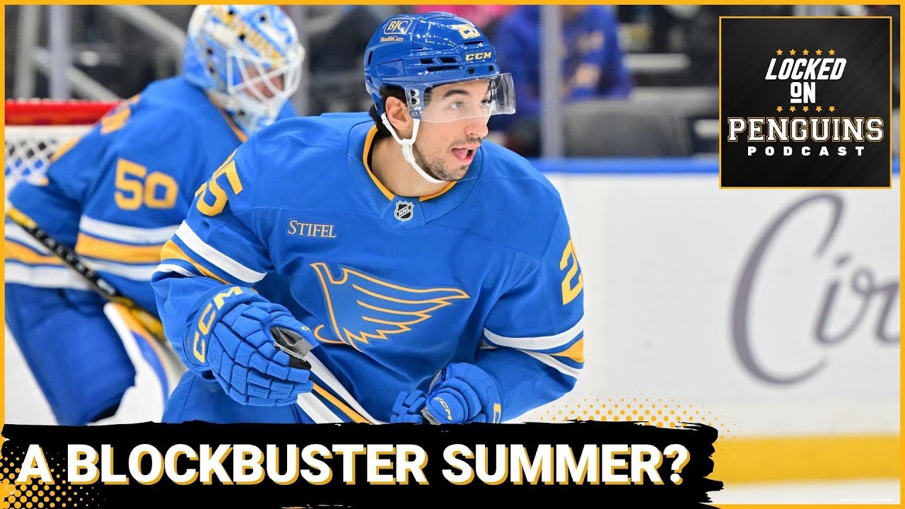 Philip Tomasino clears waivers, plus could the Penguins swing BIG this summer?