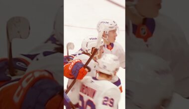 3 games. 3 overtime winners. #nhlteam #nyislanders #nhl