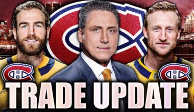DARREN DREGER'S MONTREAL CANADIENS TRADE UPDATE: STEVEN STAMKOS, RYAN O'REILLY TO THE HABS?