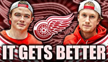 RED WINGS FANS ARE LOVING THIS — DETROIT’S HOT STREAK JUST GOT EVEN BETTER