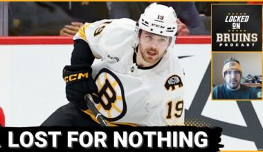 Marco Sturm’s BRUTAL Assessment of John Beecher—Did the Bruins SACRIFICE Future VALUE?