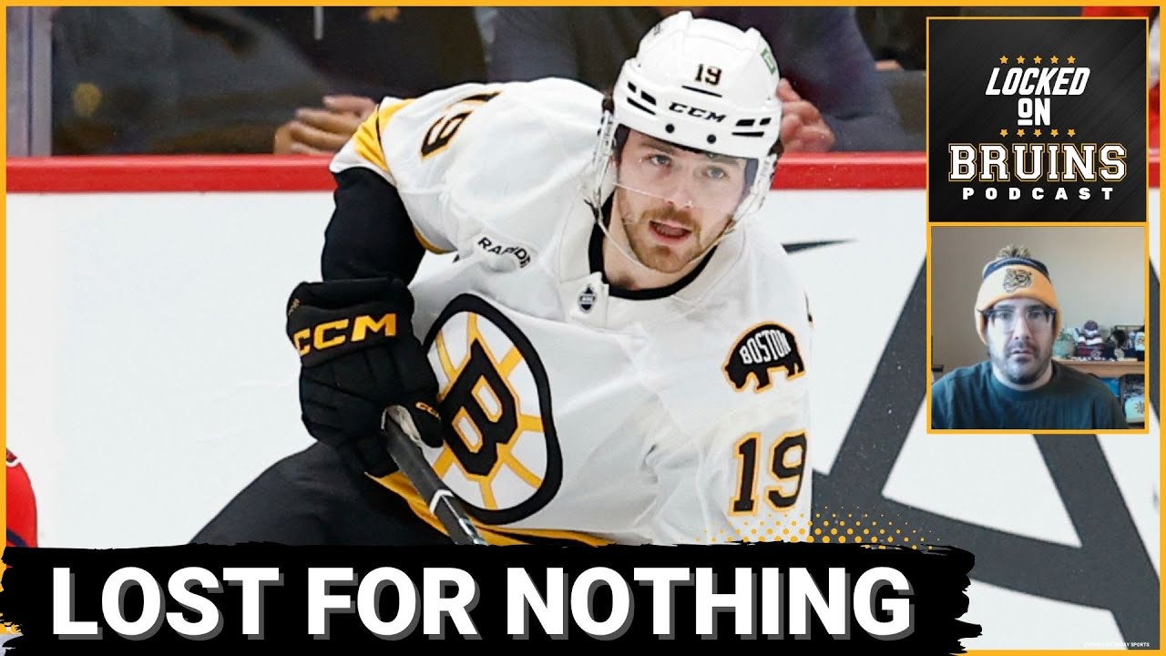 Marco Sturm’s BRUTAL Assessment of John Beecher—Did the Bruins SACRIFICE Future VALUE?