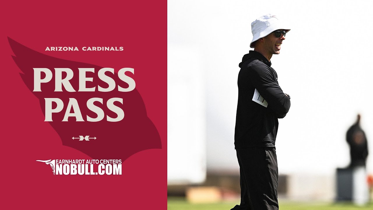 HC Jonathan Gannon Press Conference- 10.19.25 | AZ Cardinals