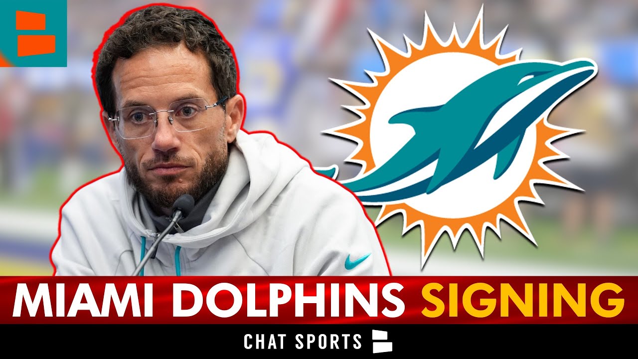 🚨Miami Dolphins Make SNEAKY GOOD Signing🚨