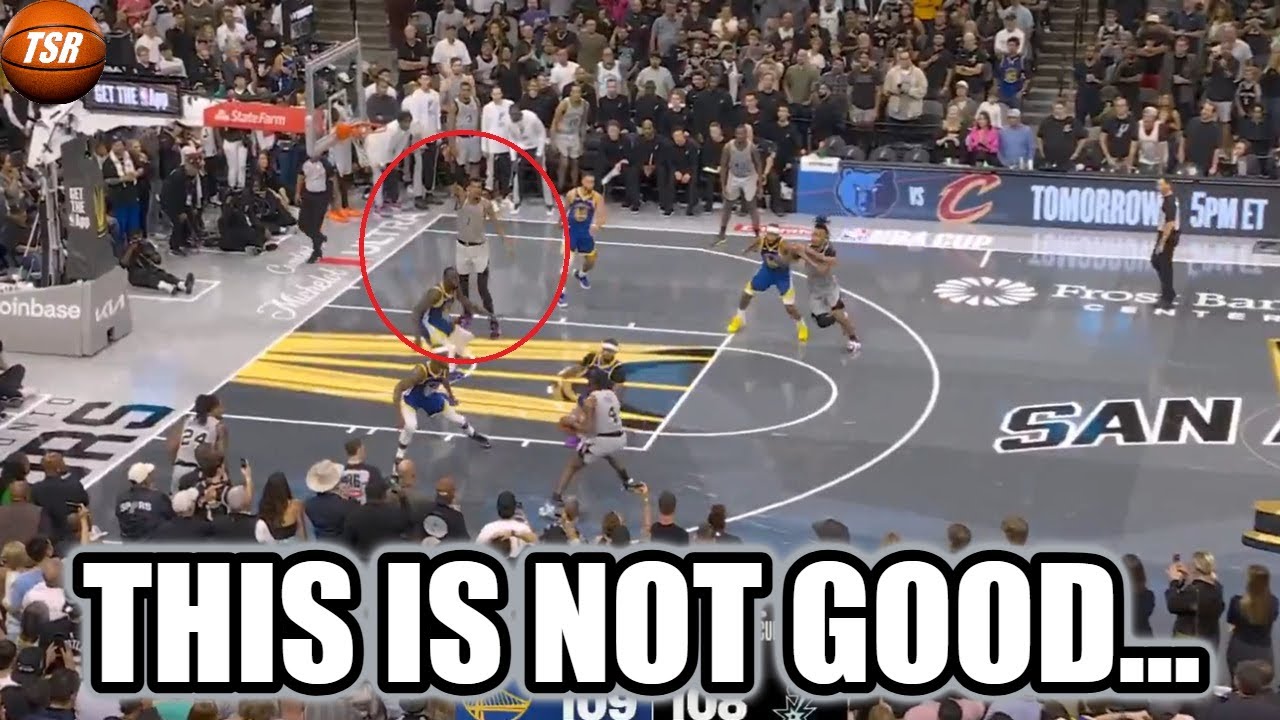 How Did Fox NOT SEE Wemby!?