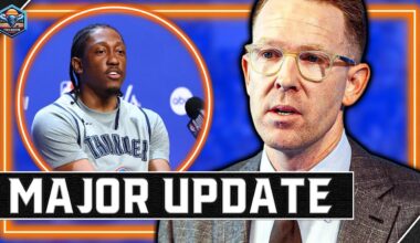 This Has Thunder Fans SERIOUSLY Concerned...