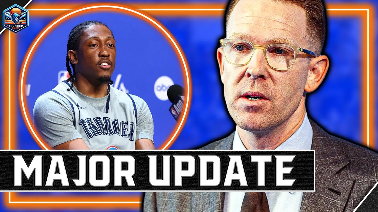 This Has Thunder Fans SERIOUSLY Concerned...