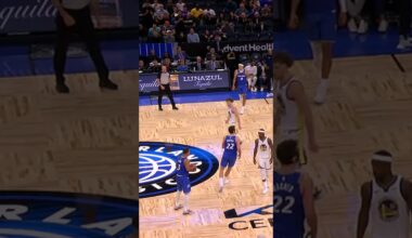 WHO KNEW JALEN SUGGS CAN FLY TOO?!