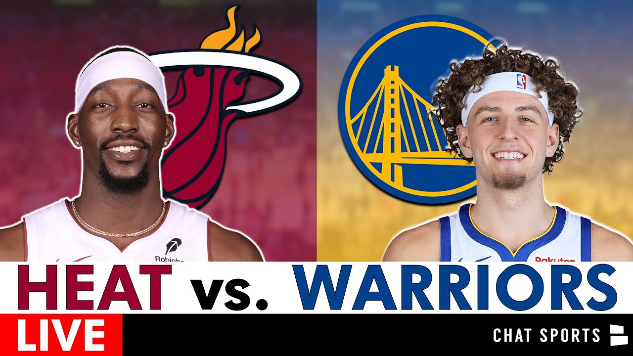 Heat vs. Warriors Live Streaming Scoreboard, Play-By-Play, Highlights | NBA League Pass Stream