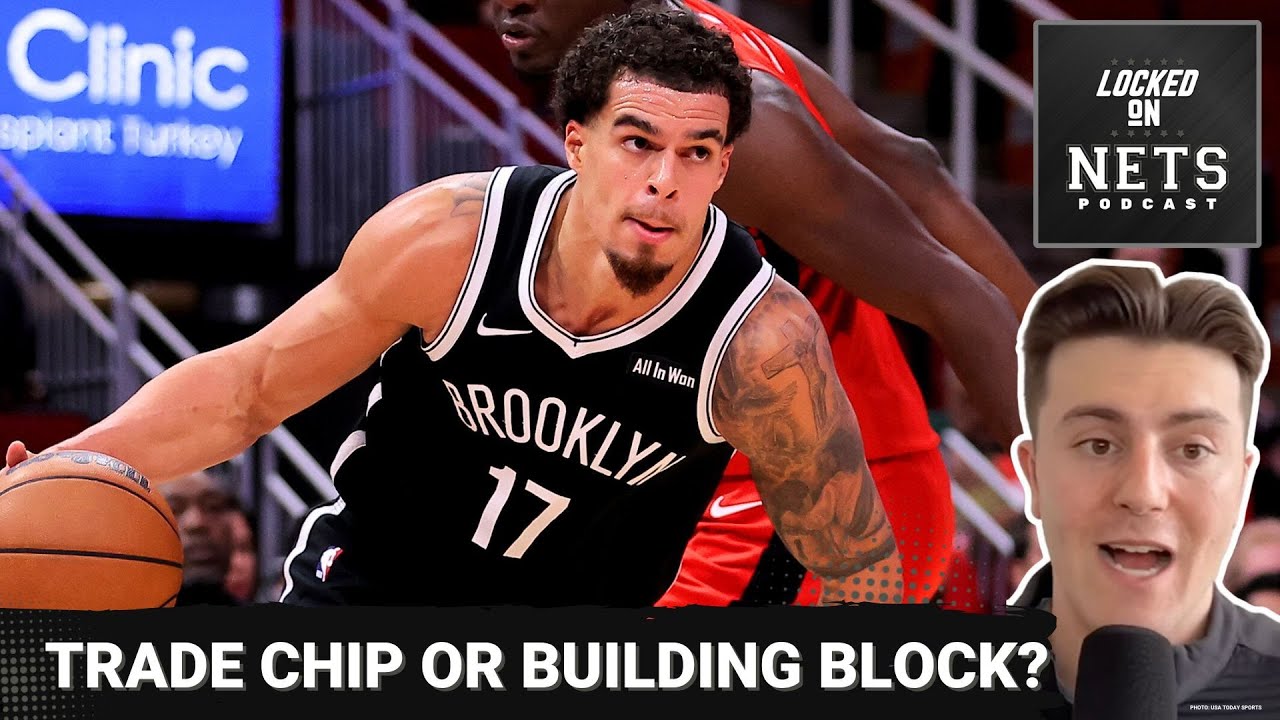 INSIDER: Brooklyn Nets hit a HOME RUN with Cam Johnson-Michael Porter Jr. trade | Can they get MORE?