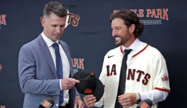 What Are The Giants Doing