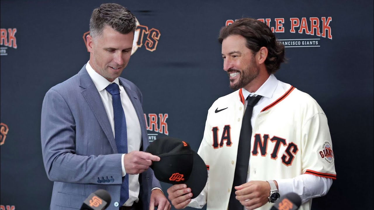 What Are The Giants Doing