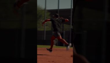 Ever wondered what your first week in pro baseball is like? #baseball #mlbdraft