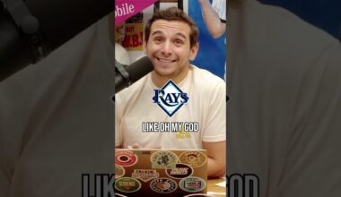 A Minute on the Tampa Bay Rays