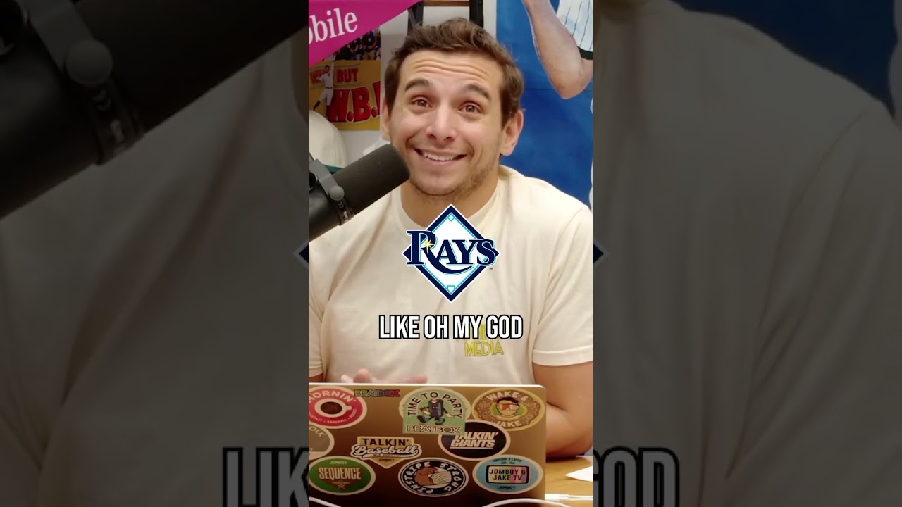 A Minute on the Tampa Bay Rays