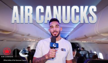 Air Canucks Hosted by Evander Kane