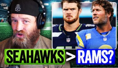 "I Walk Away From That Game MORE Confident In Seattle" | Ryan Fitzpatrick on Seahawks Loss vs Rams