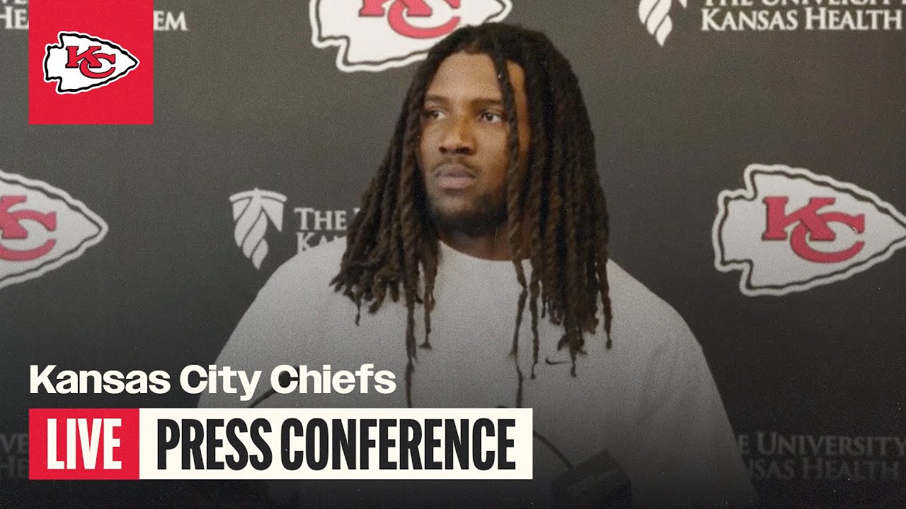 Select Chiefs Speak to the Media | NOVEMBER 19, 2025