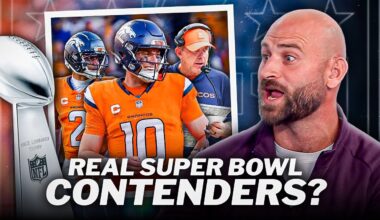 The Broncos are FOR REAL | Could this be their Year? 🏆