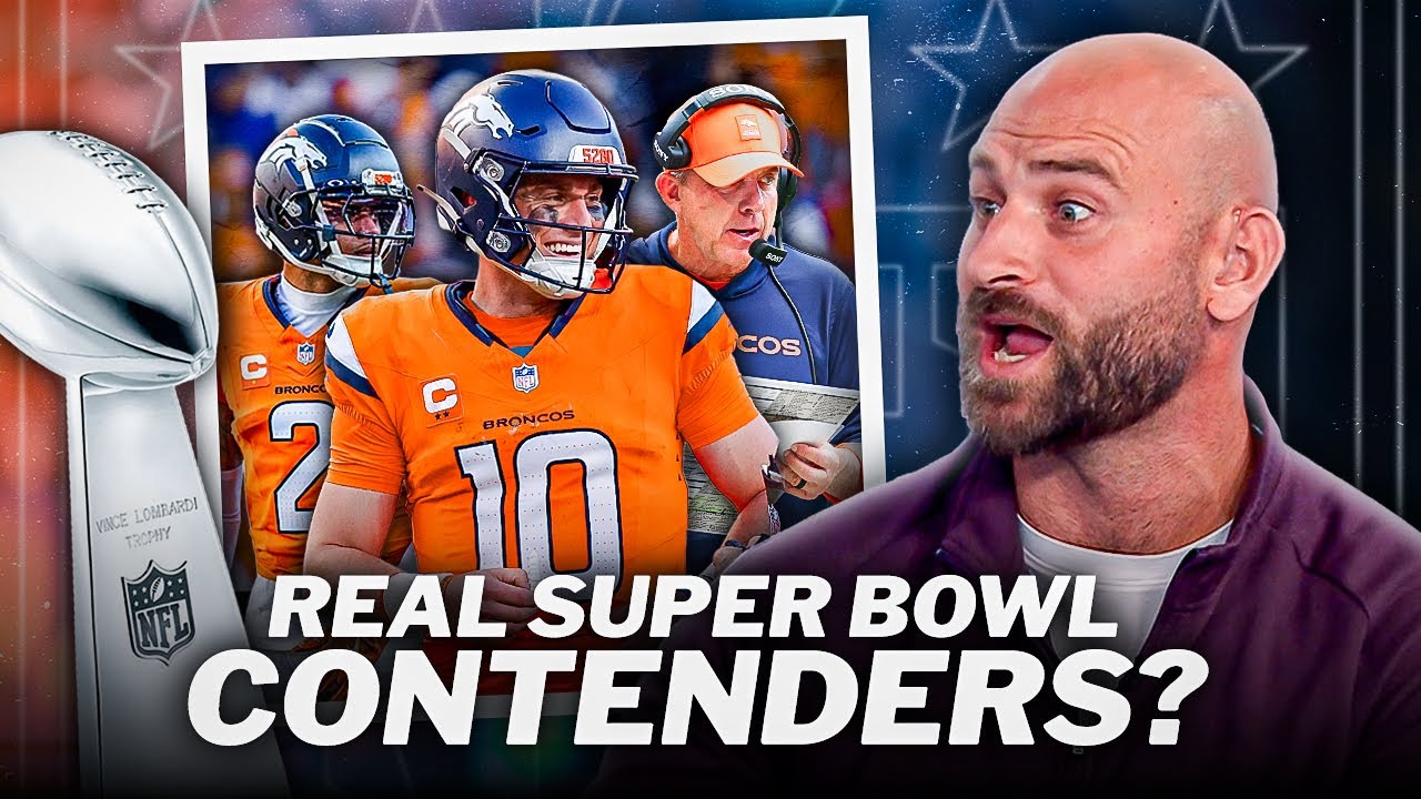 The Broncos are FOR REAL | Could this be their Year? 🏆