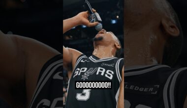 WHAT HE SAID 🗣️ #nba #spurs #keldonjohnson