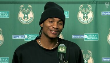 Kevin Porter Jr. Media Availability | 11.19.25