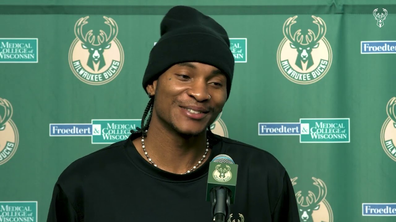 Kevin Porter Jr. Media Availability | 11.19.25