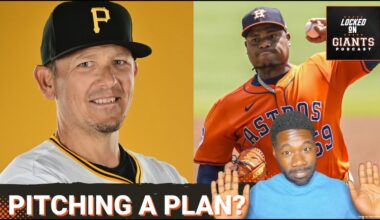 Crucial DECISION Made: Giants HIRE Pitching Coach | Framber Valdez PERFECT Pitching Style Fit