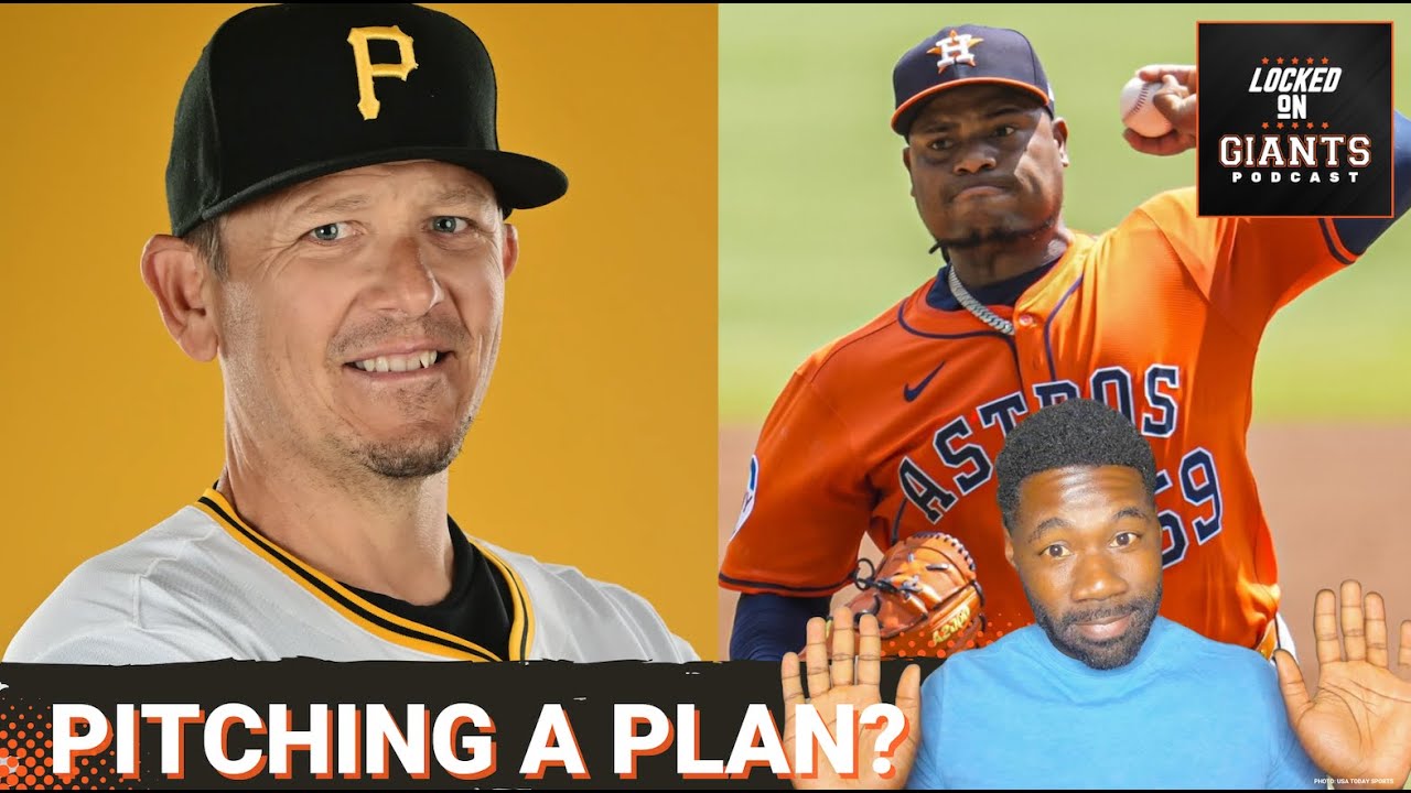 Crucial DECISION Made: Giants HIRE Pitching Coach | Framber Valdez PERFECT Pitching Style Fit