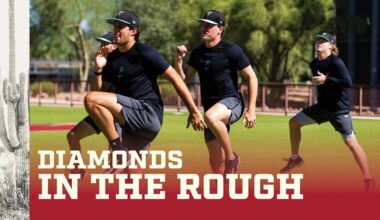 Diamonds in the Rough | 2025 MLB Draft | Arizona Diamondbacks