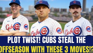 This Changes The Game... Cubs' SECRET Plan for 2026! Chicago Cubs latest news