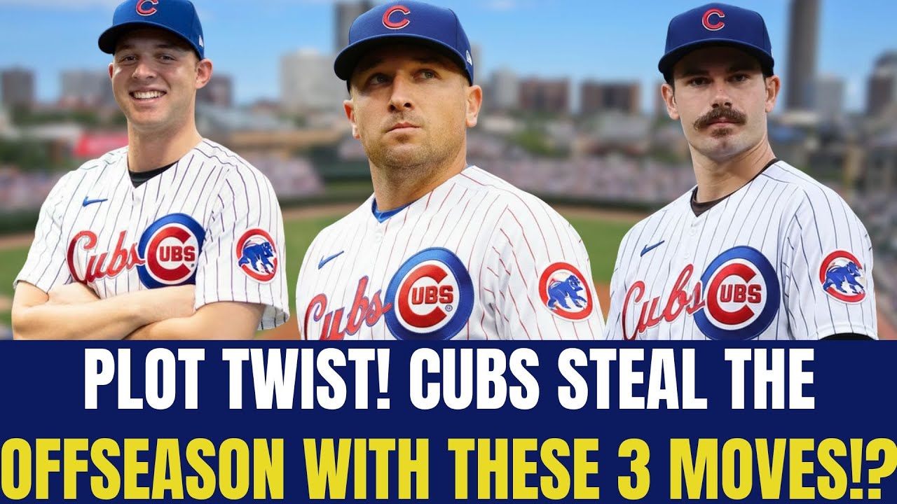 This Changes The Game... Cubs' SECRET Plan for 2026! Chicago Cubs latest news