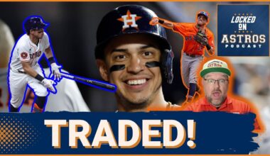 BREAKING: 2 Time GG winner Mauricio Dubon has been traded!