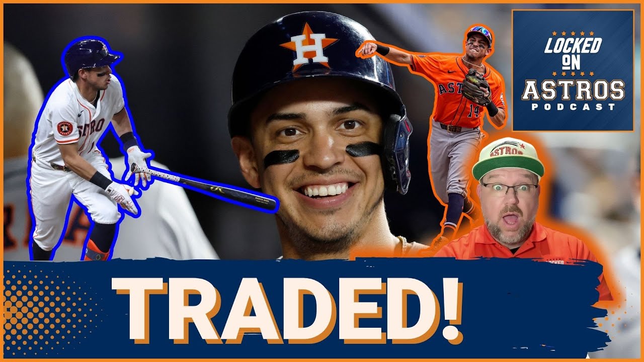 BREAKING: 2 Time GG winner Mauricio Dubon has been traded!