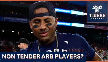 HEADLINES: Detroit Tigers Arbitration Deadline Sparks Speculation—Who Will SURVIVE the Cut?