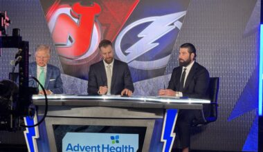 Just watching Patrick Maroon’s hair grow.