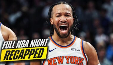 NBA's Nightly Recap | November 19, 2025
