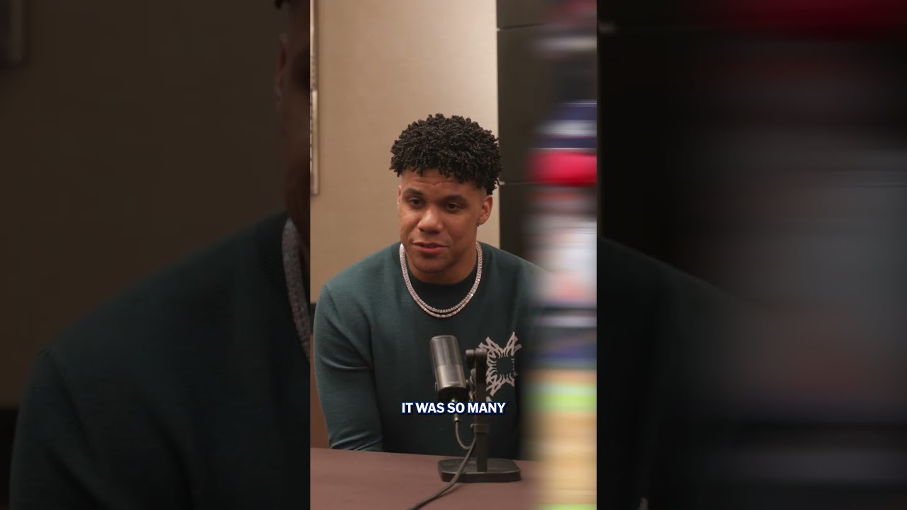 Having vets like Bryce Harper & Max Scherzer around at 19 years old set up Juan Soto for success! 👏