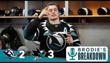 Brodie's Breakdown vs UTA (11/18)