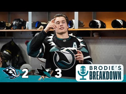 Brodie's Breakdown vs UTA (11/18)