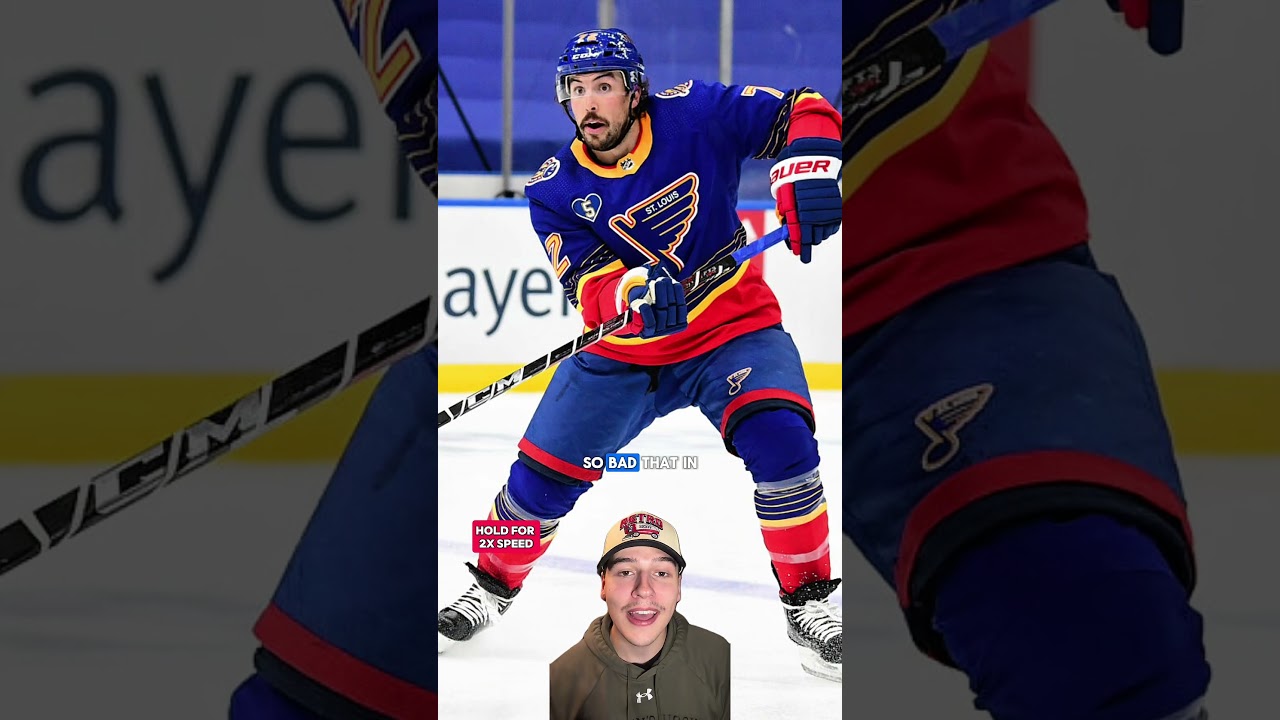 A Recent Post By The St. Louis Blues Has Gone Insanely Viral With Over 12 Million Views