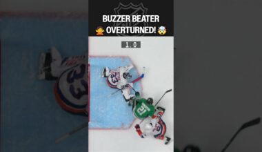 MUST SEE: Dramatic buzzer beater OVERTURNED! 😱