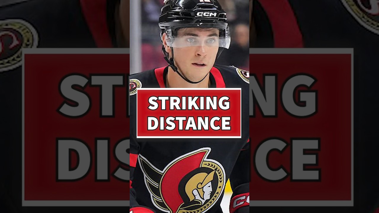 Kyle Bukauskas weighs in on the Sens' window. The time to strike is now. 🎳👀🔥