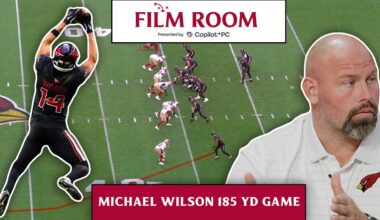 Week 12 Film Room | AZ Cardinals