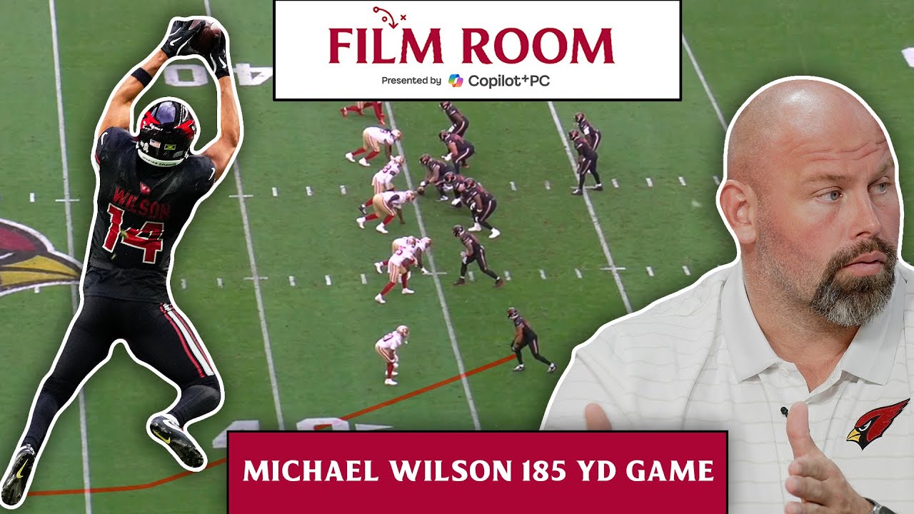 Week 12 Film Room | AZ Cardinals